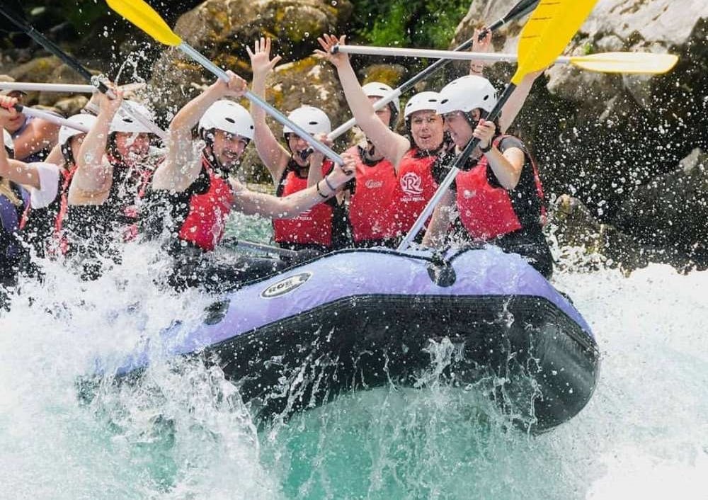 Rafting Tarom i najbolji team building ikada