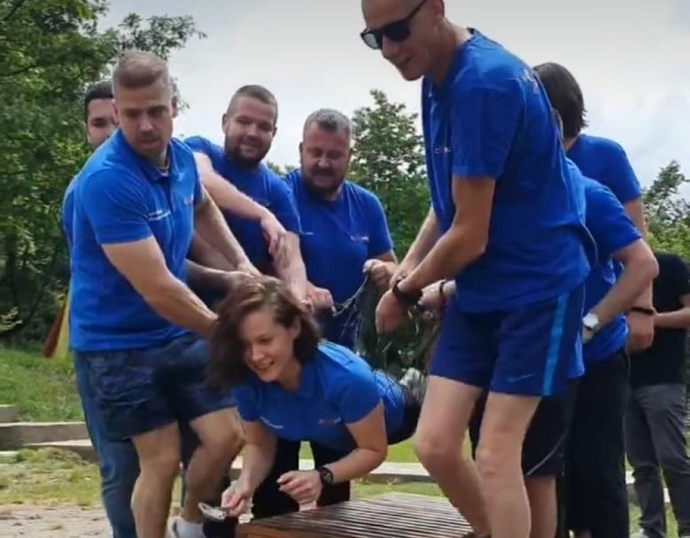Tara rafting i team building - Nezaboravna avantura za vaše zaposlene