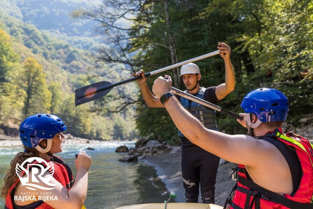 Pobedite strah od vode i probajte Tara rafting