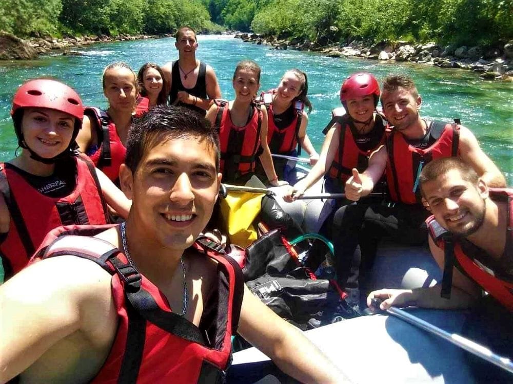 Zašto izabrati rafting na Tari za vaše specijalne prilike