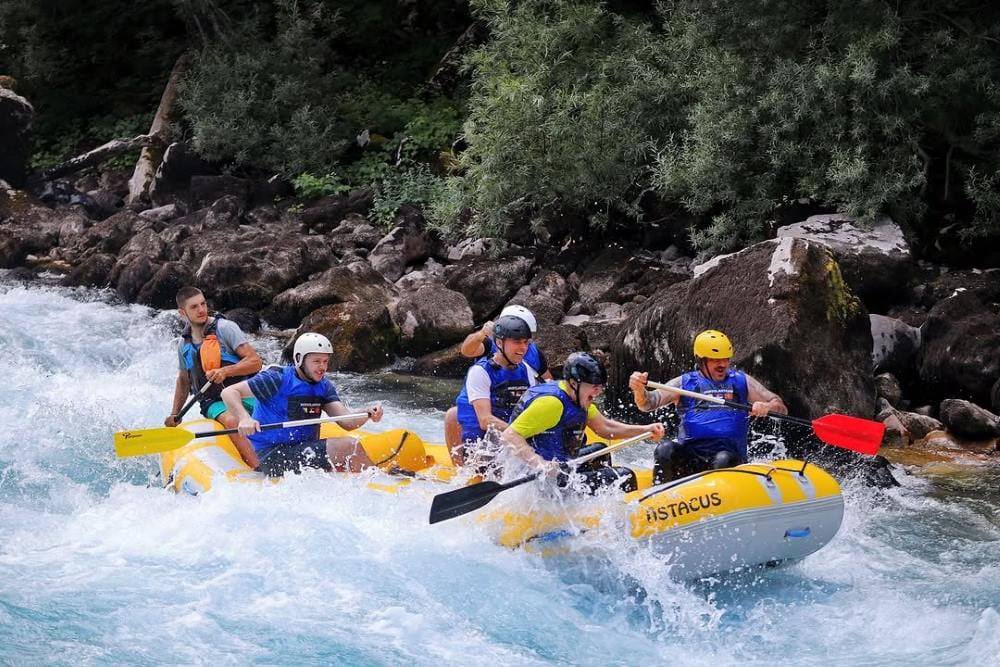 Rafting na Tari - Zašto mu se uvek vraćam