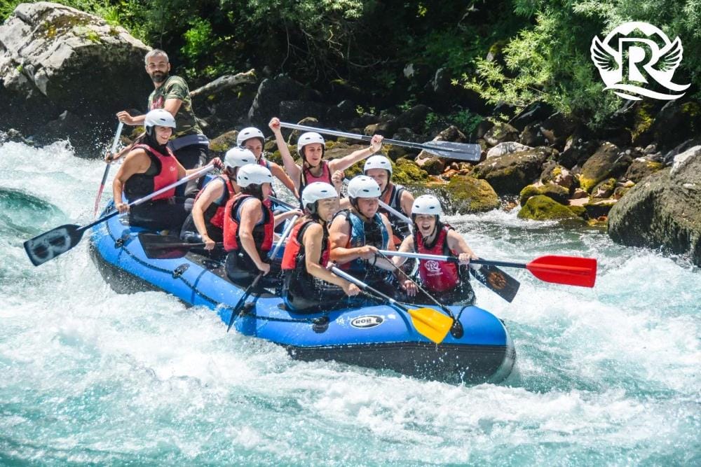 Rafting na Tari - Zašto mu se uvek vraćam