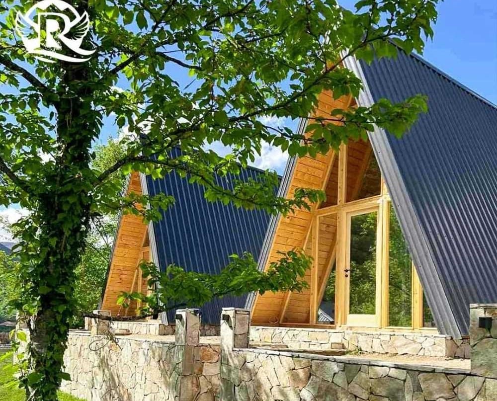 Rafting kamp Rajska rijeka