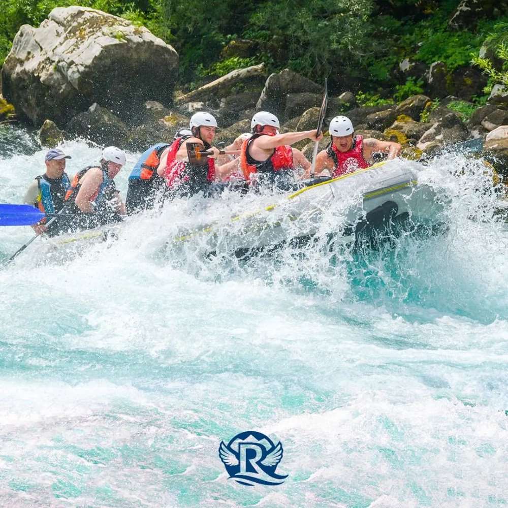 Rafting na Tari - Kako snimiti zadivljujuće fotografije i videozapise