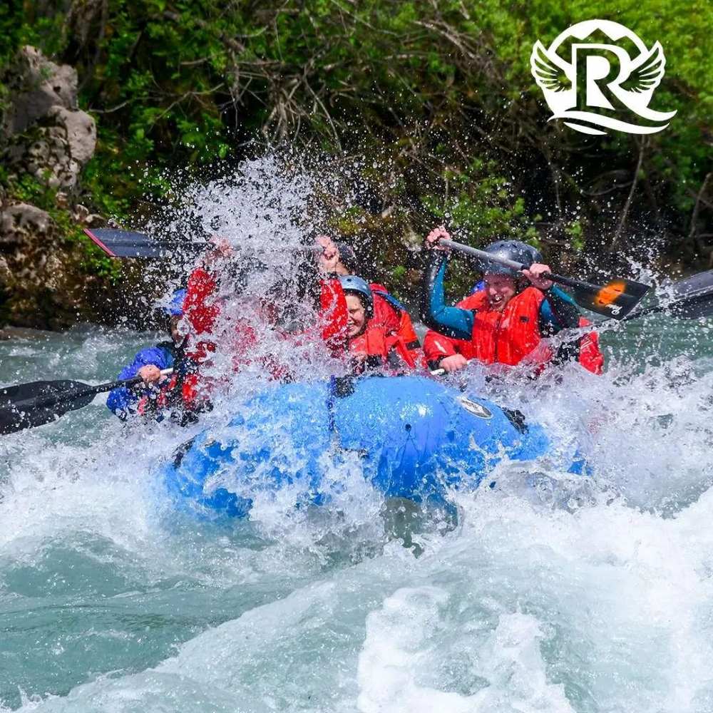 Rafting na Tari - Kako snimiti zadivljujuće fotografije i videozapise
