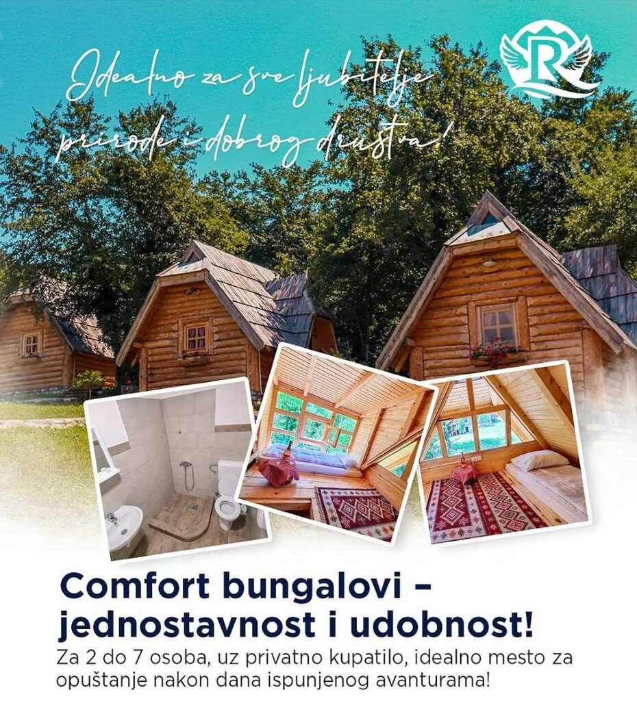Prvomajski rafting na Tari - pridružite nam se u veličanstvenoj avanturi