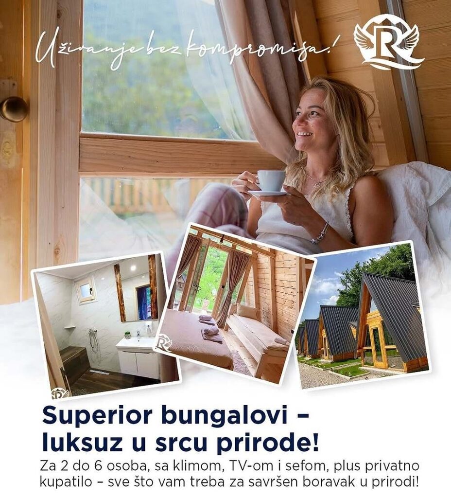 Prvomajski rafting na Tari - pridružite nam se u veličanstvenoj avanturi