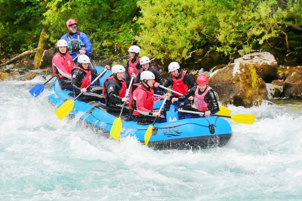 Zbog čega se rafting na Tari ne propušta i ne zaboravlja