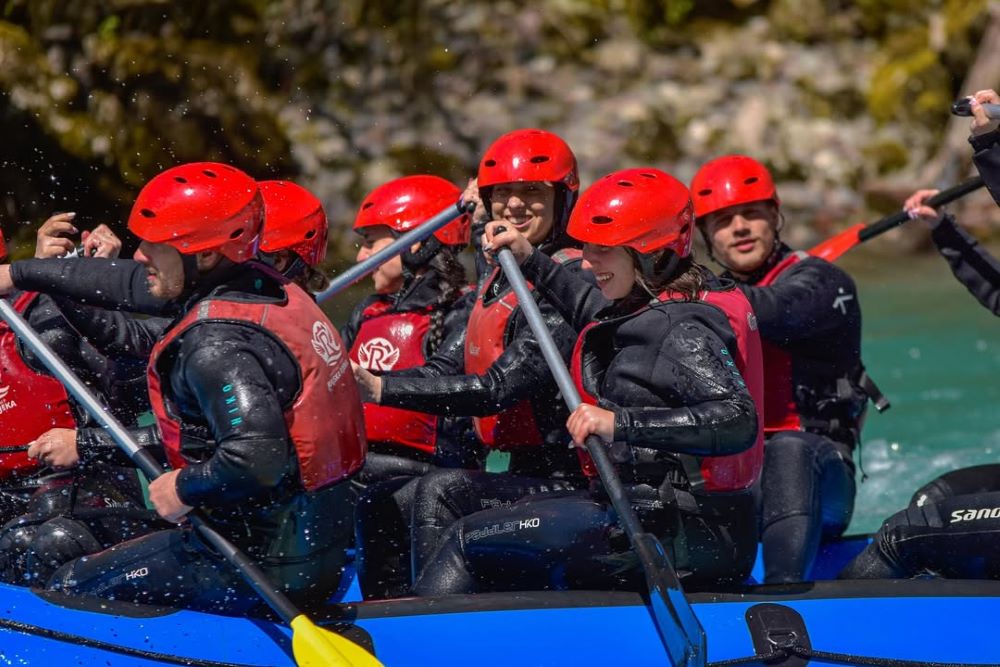 Rafting Tarom