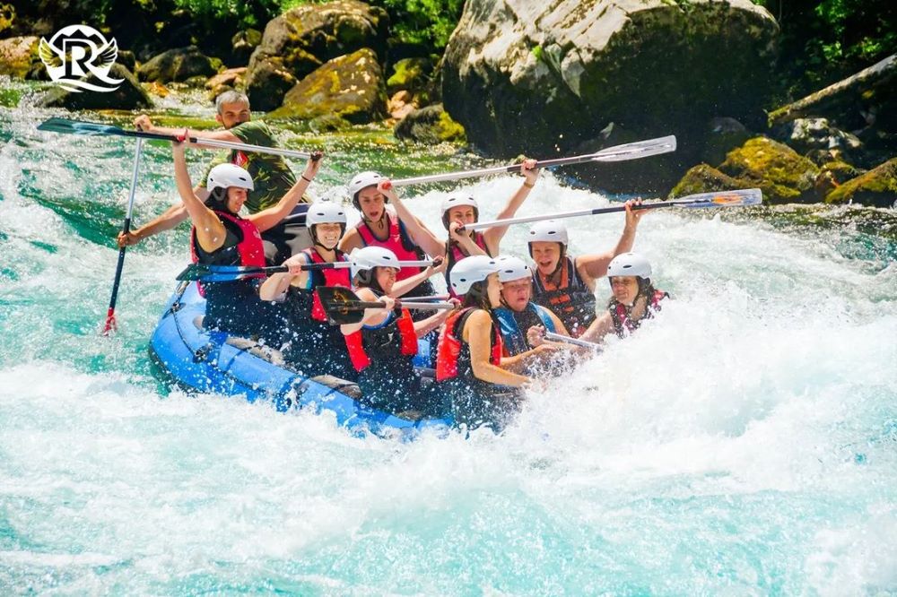 Zbog čega sve više stranaca bira rafting Tarom