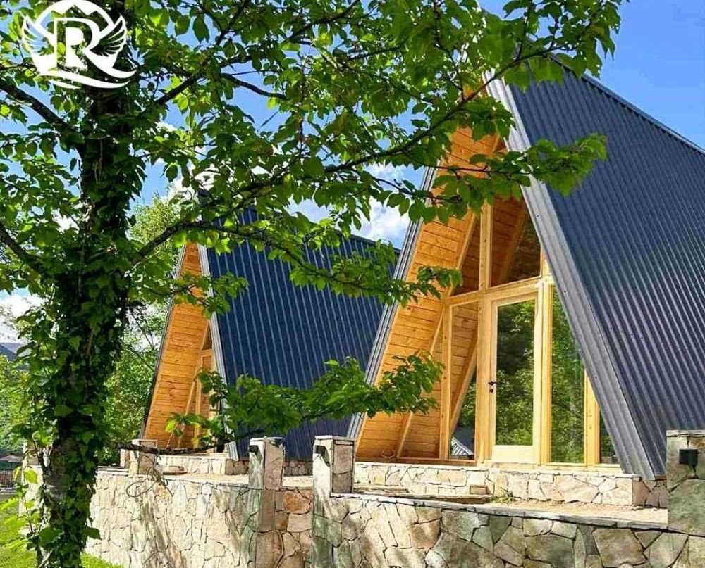 Rafting kamp Rajska rijeka