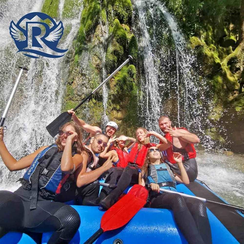 Rafting na Tari
