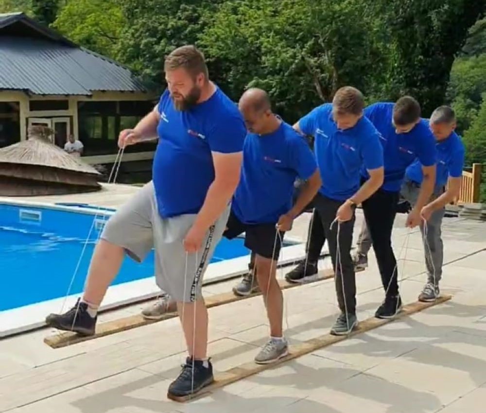Rafting Tarom i najbolji team building ikada