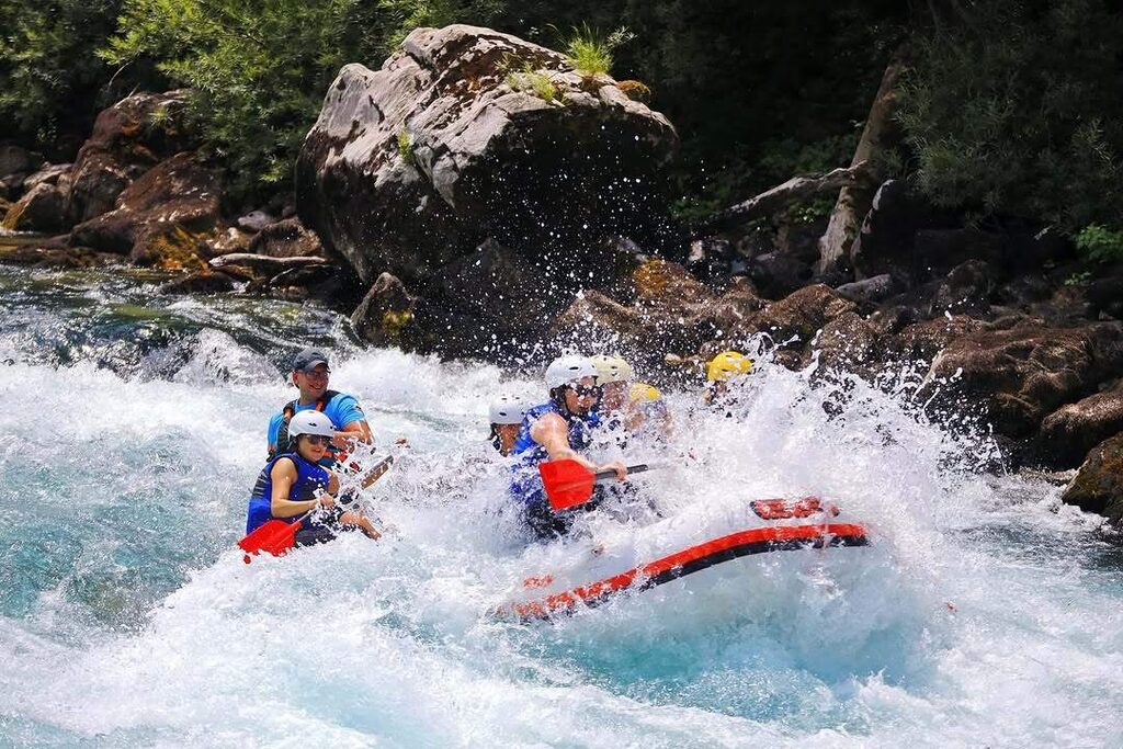 Rafting Tarom i najbolji team building ikada