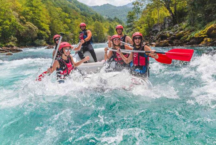 Rafting Tarom- idealan termin za tvoj stil avanture