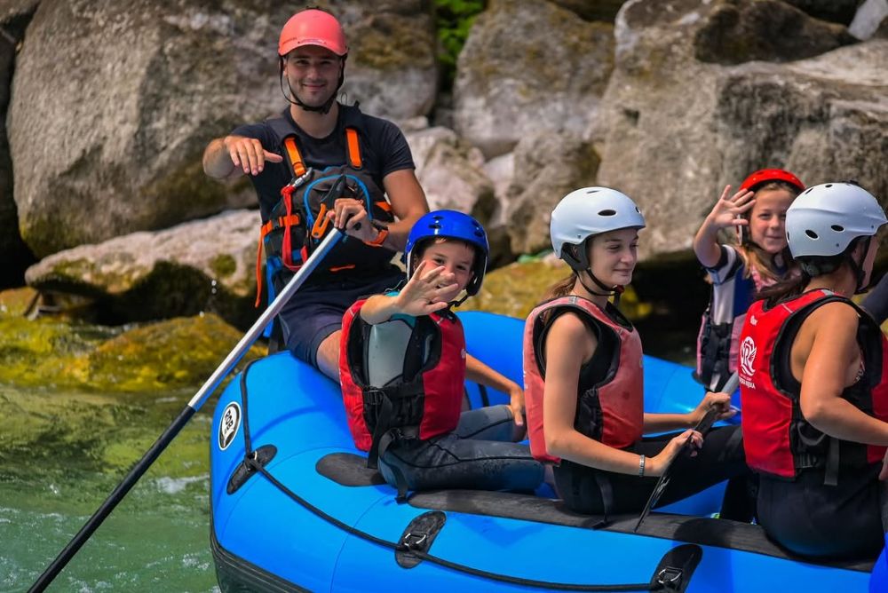 Da li je rafting bezbedan za one koji ne znaju da plivaju?