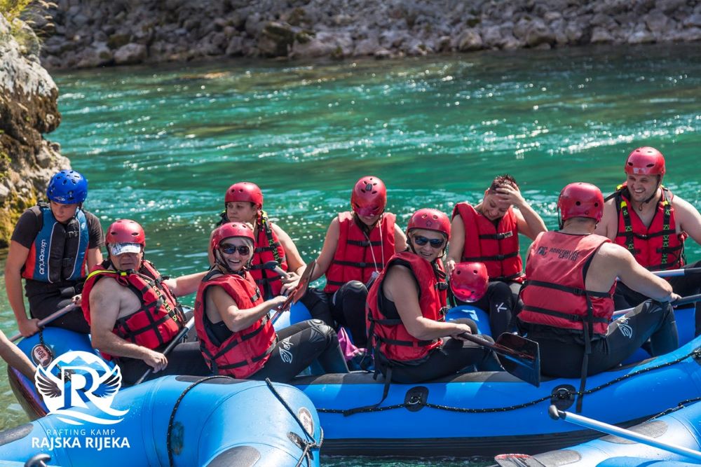 Da li je rafting bezbedan za one koji ne znaju da plivaju?