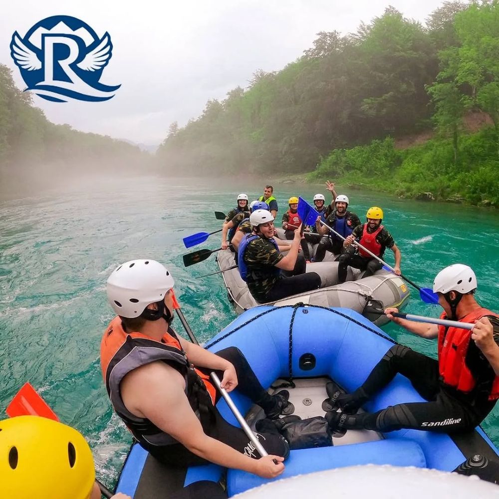 Anatomija rafting čamca – kako je napravljen ‘brod’ koji nosi kroz brzake