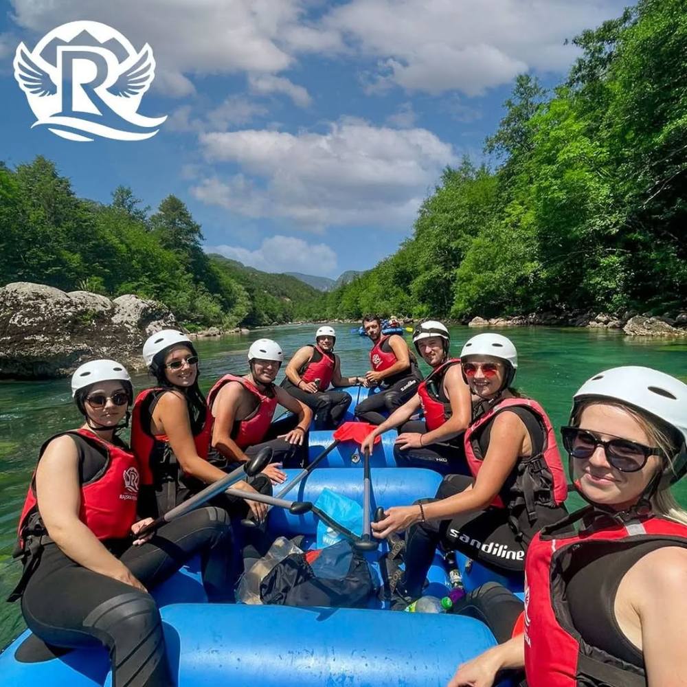 Anatomija rafting čamca – kako je napravljen ‘brod’ koji nosi kroz brzake