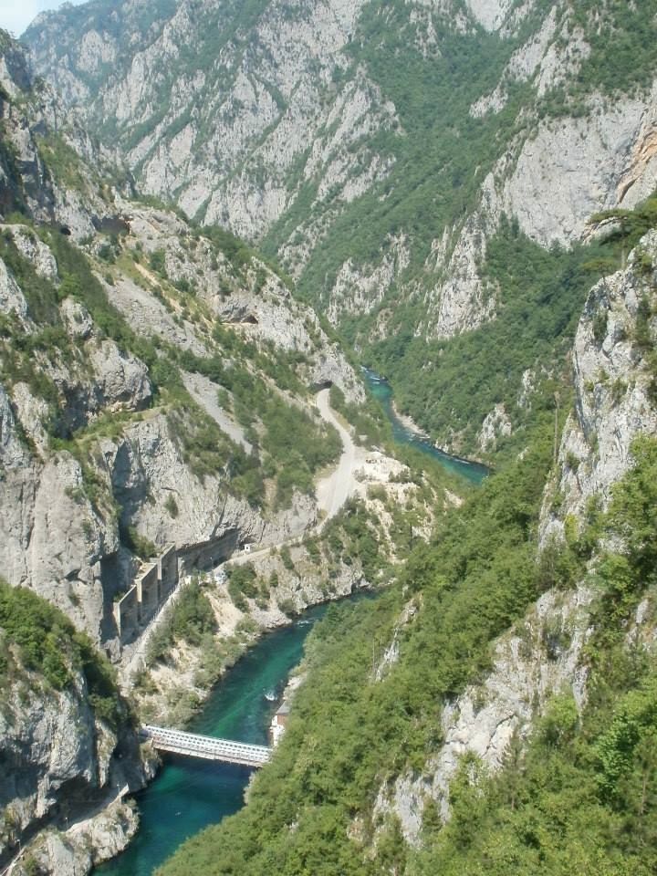 Rafting na Tari – avantura koja otkriva najlepše lice prirode Balkana