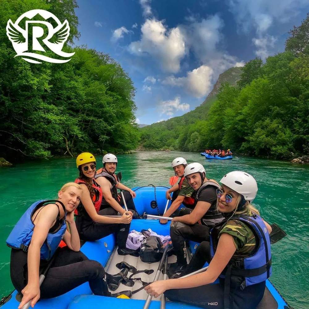 Zašto je rafting Tarom savršen digitalni detoks