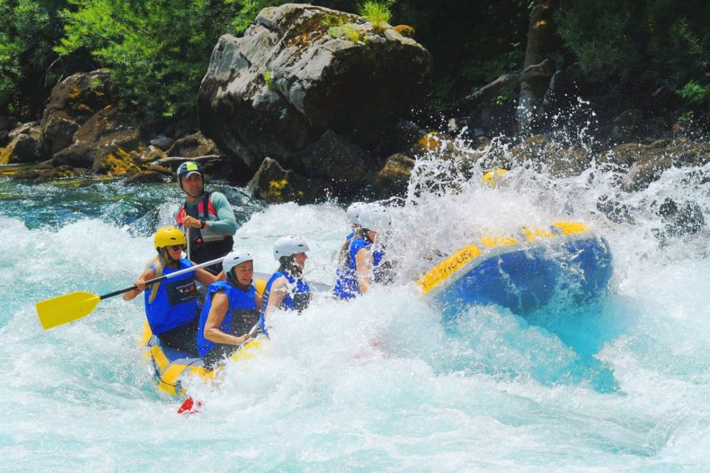 Zašto je rafting Tarom savršen digitalni detoks