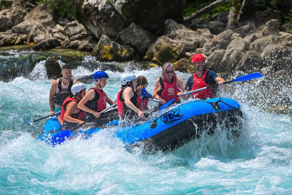 Kako vodostaj utiče na rafting na Tari sezonu