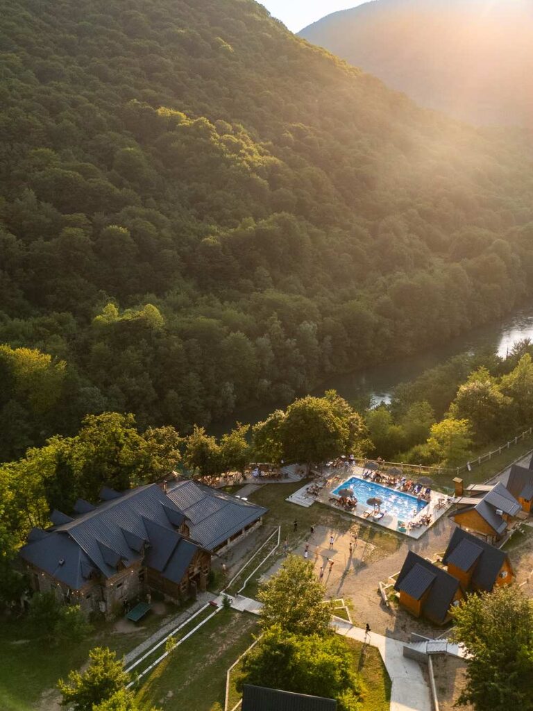 Avgust u Rajskoj rijeci – najbolji vikend ovog leta uz rafting na Tari