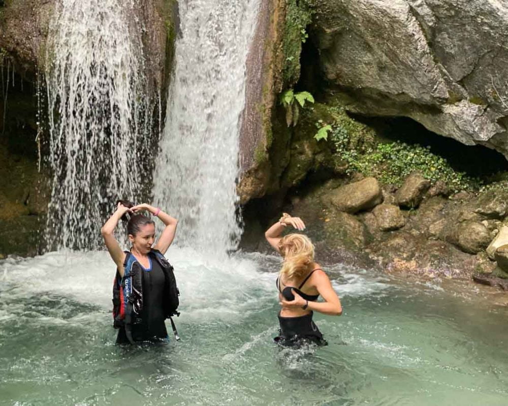 Tara rafting