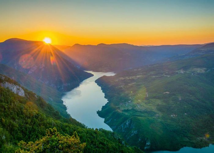 Najlepše reke u Srbiji