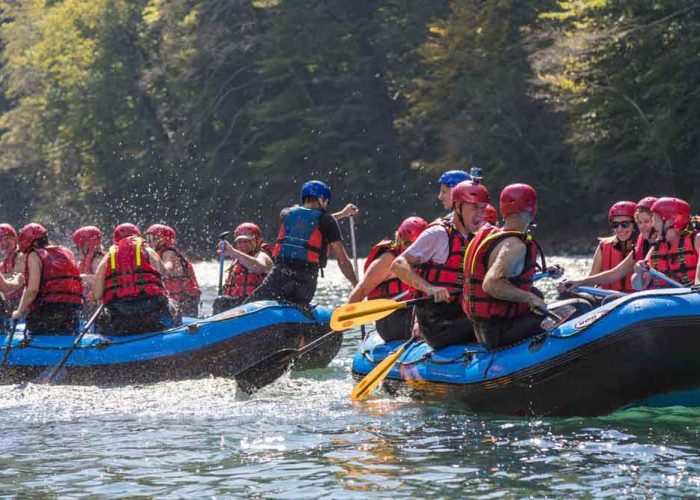 Tara rafting