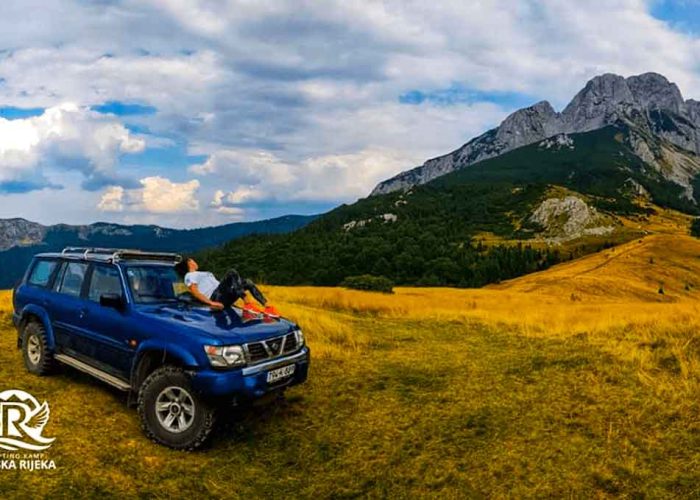 Hiking Tarom je idealan izbor ovog proleća