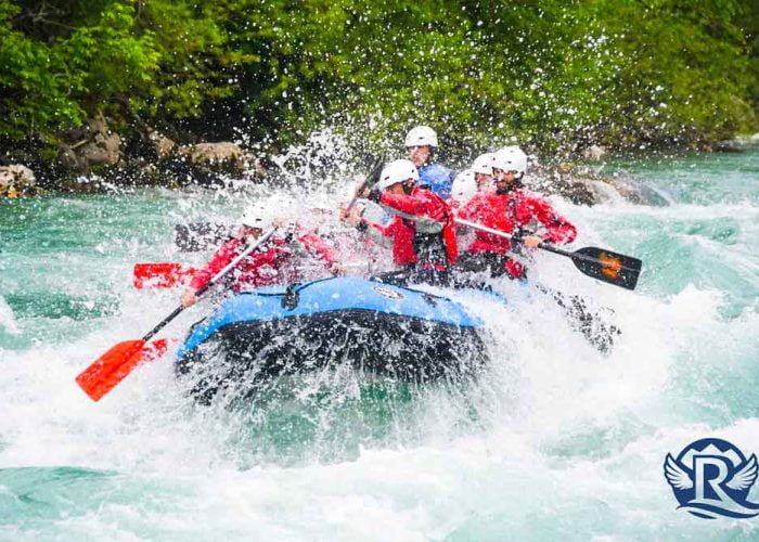 kada je najbolje ići na rafting Tarom?