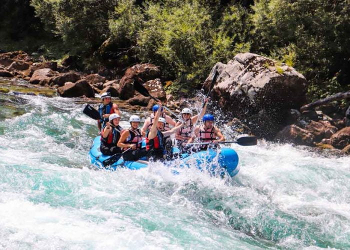 Rafting Tara početak rafting sezone 2023