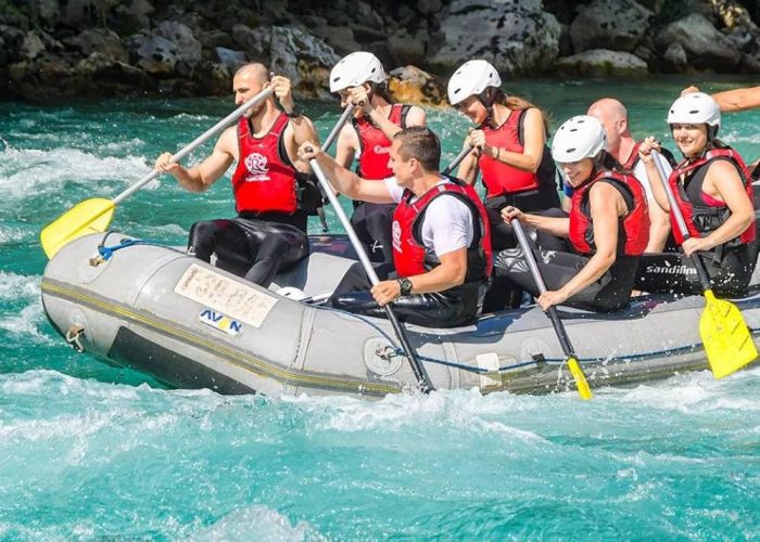 Rafting Tarom šta poneti