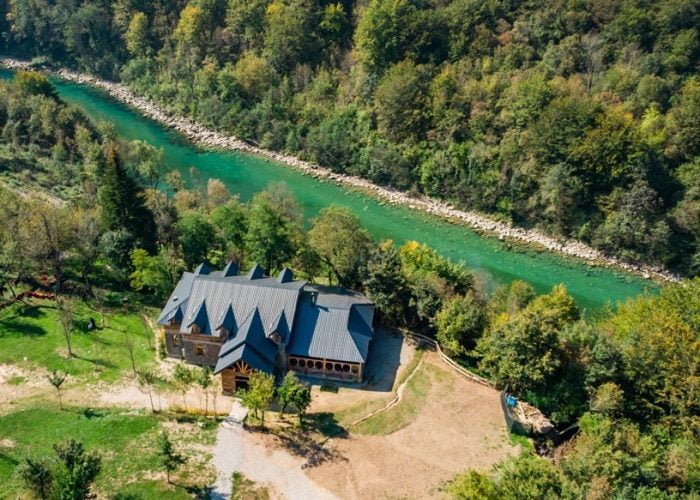 Rafting kamp Rajska rijeka slavi rođendan