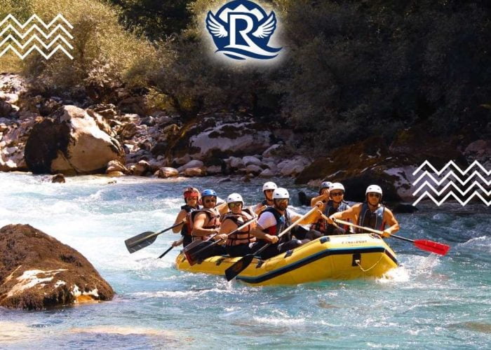 Rafting Tarom - putovanje kroz prirodu i vreme