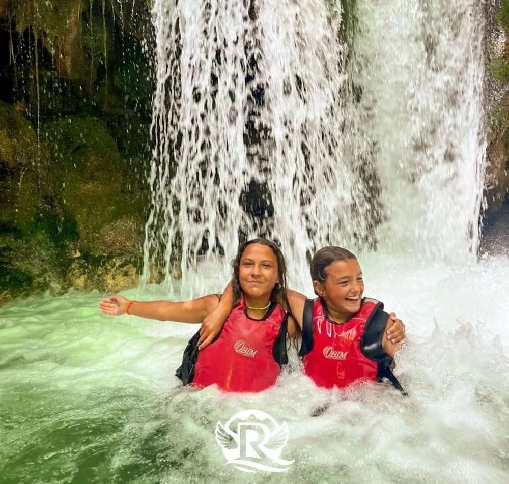 Rafting Tarom u avgustu najvažnije činjenice