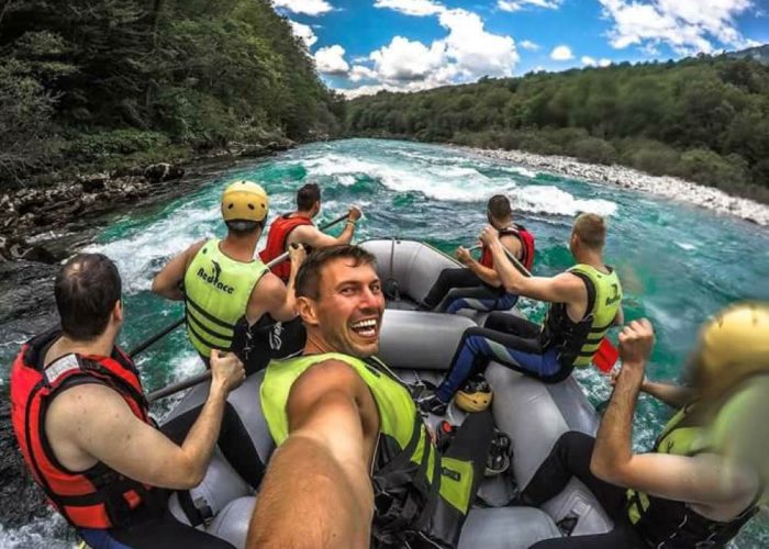 Tara rafting – probudite duh i telo