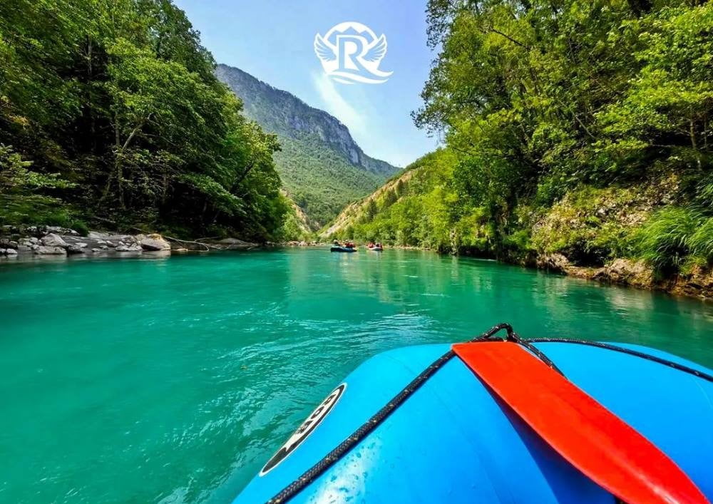 Rafting Tarom - porodični odmor i avantura za sve generacije