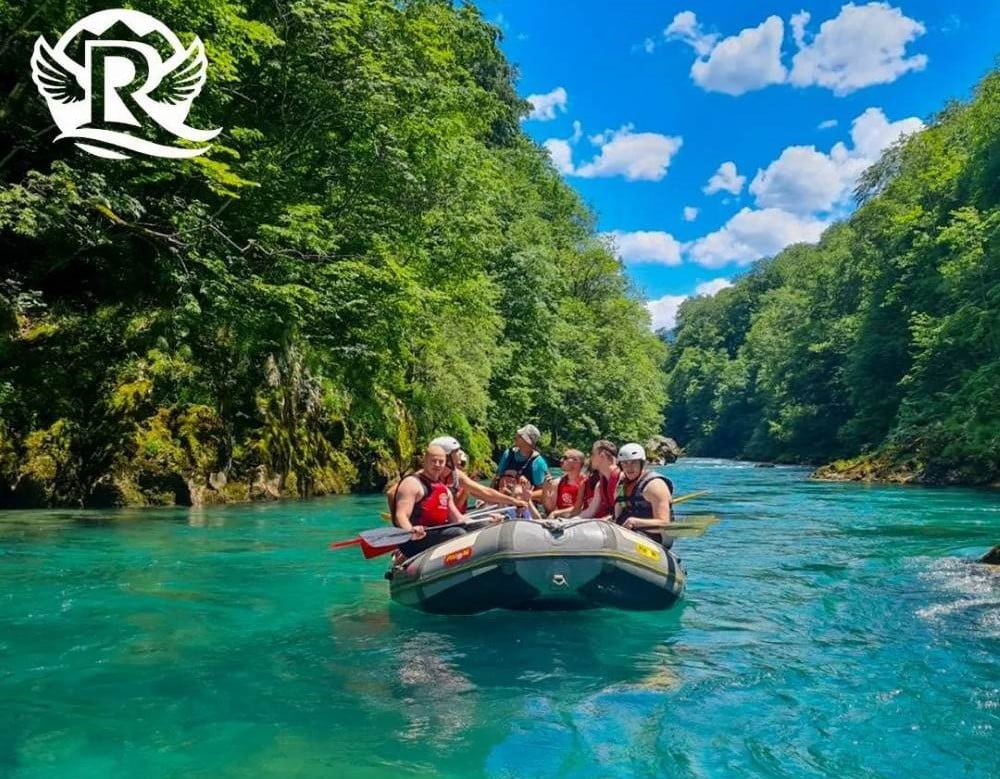 Tara rafting – kako je sve počelo