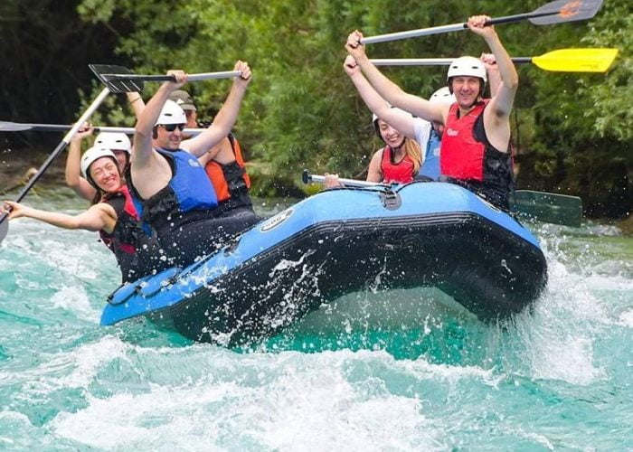 Rafting Tarom -Specijalna ponuda -Veliko zatvaranje sezone