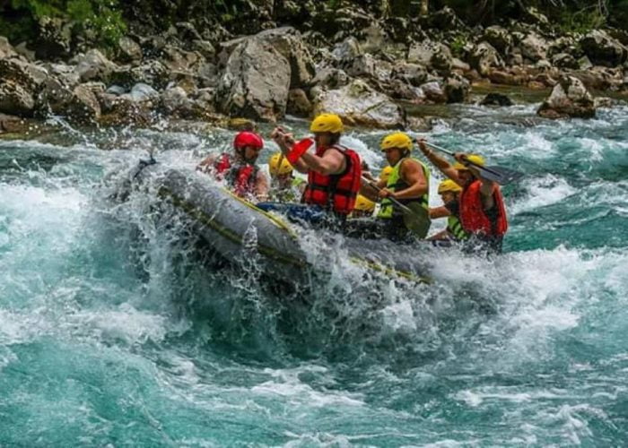 Tara rafting - priča o snazi i lepoti reke
