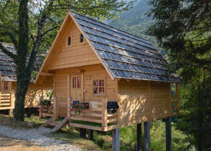 Rafting kamp Rajska rijeka – Vaš dom daleko od doma