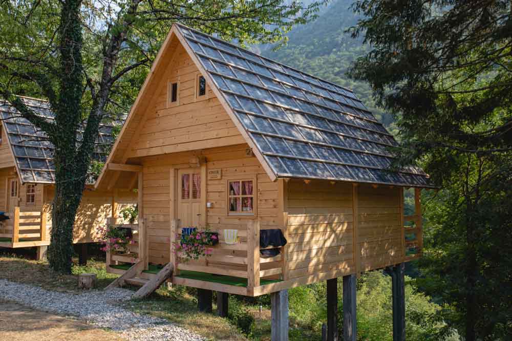 Rafting kamp Rajska rijeka – Vaš dom daleko od doma