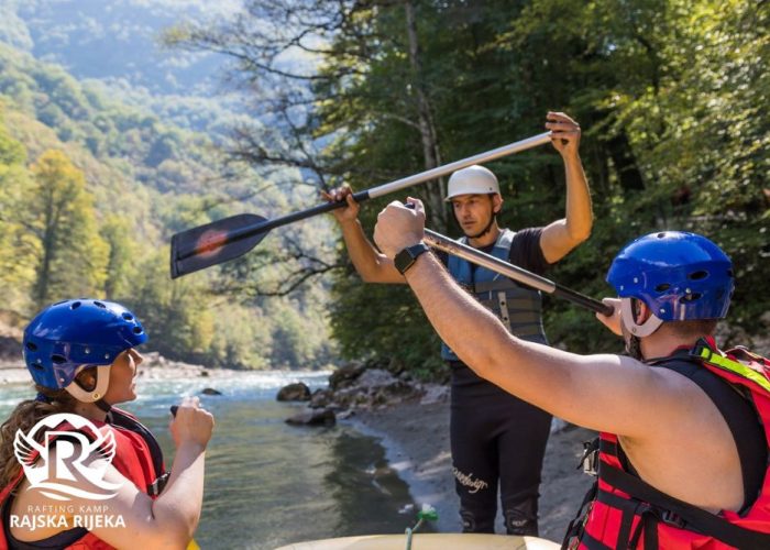 Tara rafting – skiperi i vodiči, heroji iza kulisa