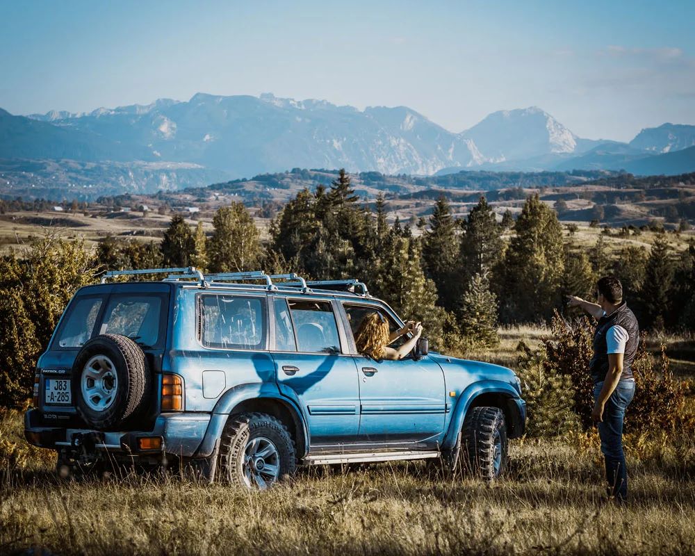 Jeep safari na-Durmitoru i Žabljaku