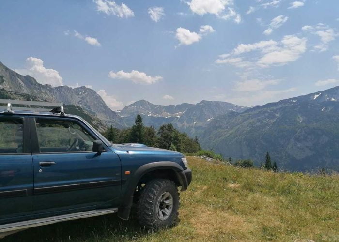 Rafting Tara i Jeep safari na Durmitoru i Žabljaku