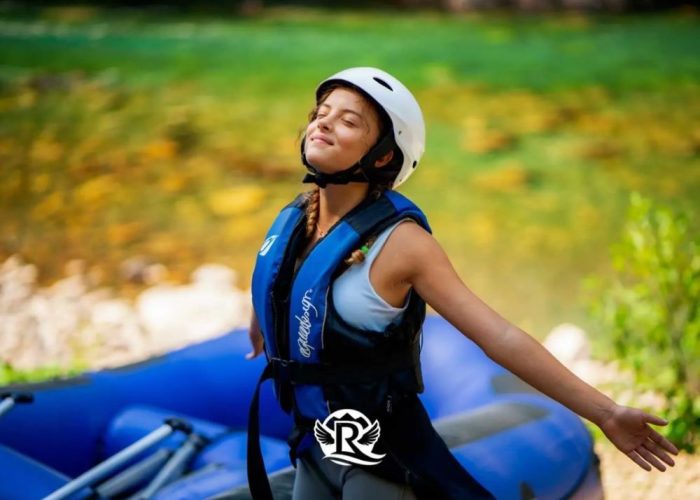 Rafting kao izvor sreće