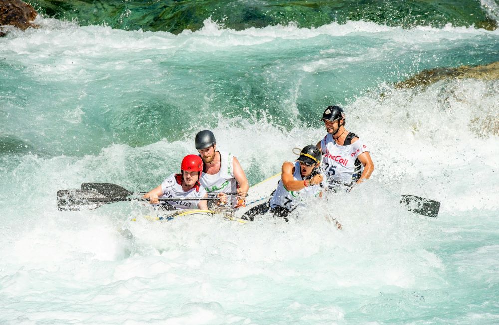 Top 10 rafting destinacija u svetu